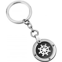 Key Chain Morellato Hombre Portachiavi Uomo in Acero SU3071 - SU3071
